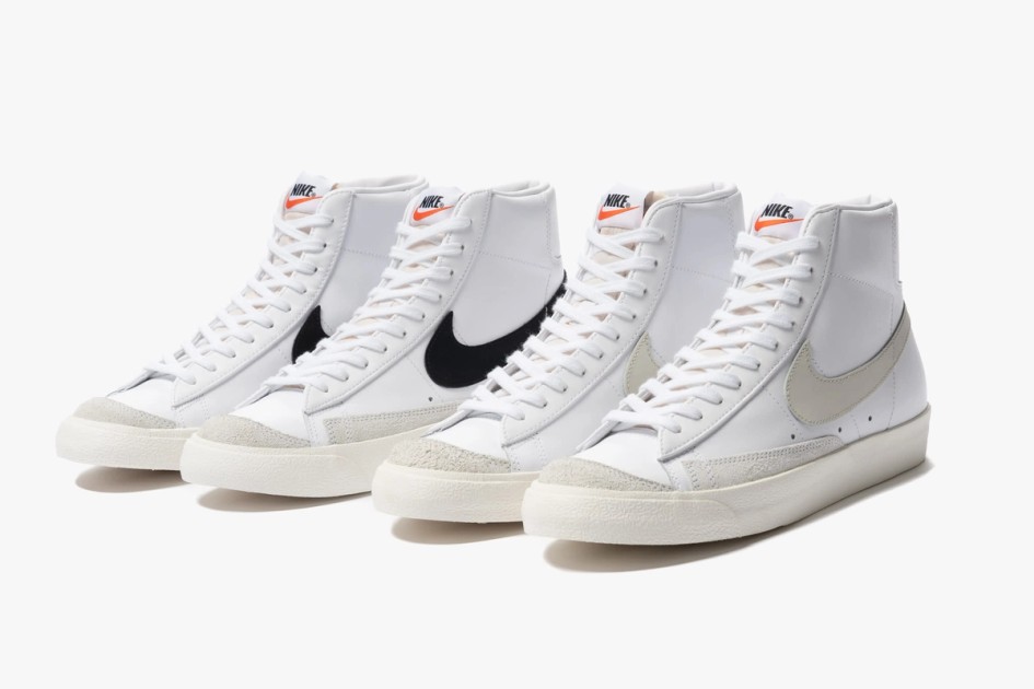 Nike Blazer Mid ’77 & Air Force 1 ’07 Now Available HAVEN