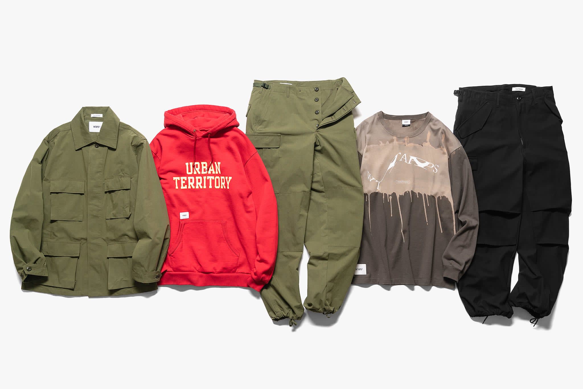 WTAPS SS19 | Second Delivery | HAVEN
