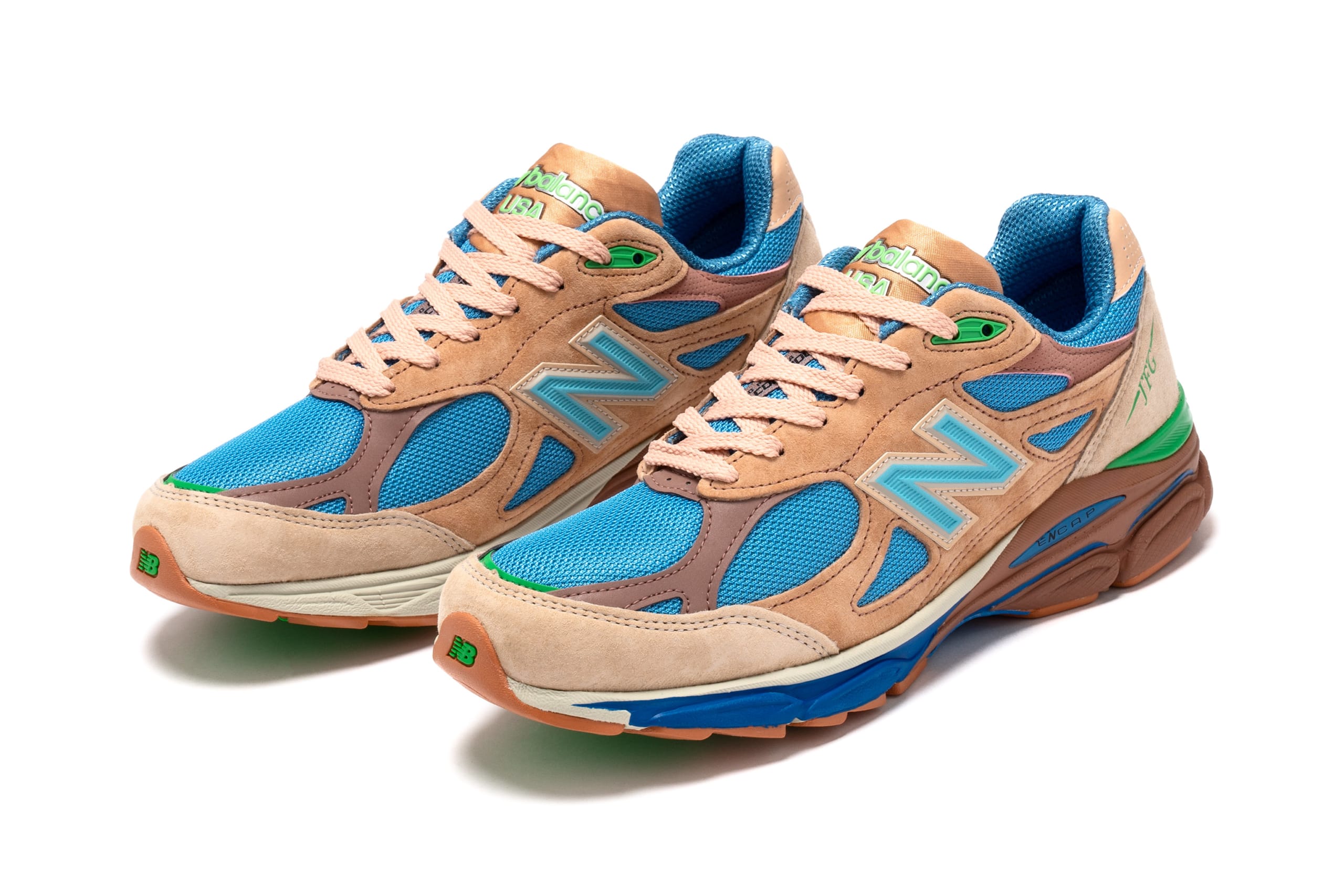 New Balance x Joe Freshgoods M990JG3 | Release Date: 09.10.21 | HAVEN