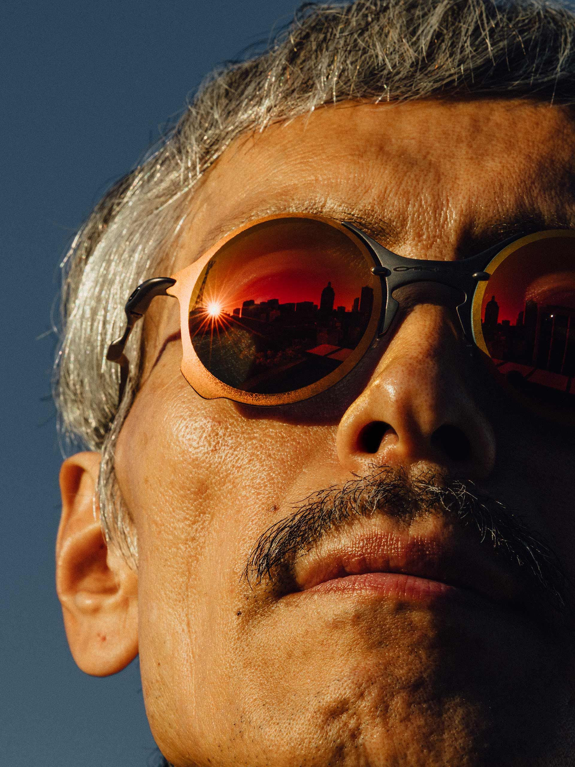 HAVEN Editorial for Oakley Tailend Ti | HAVEN
