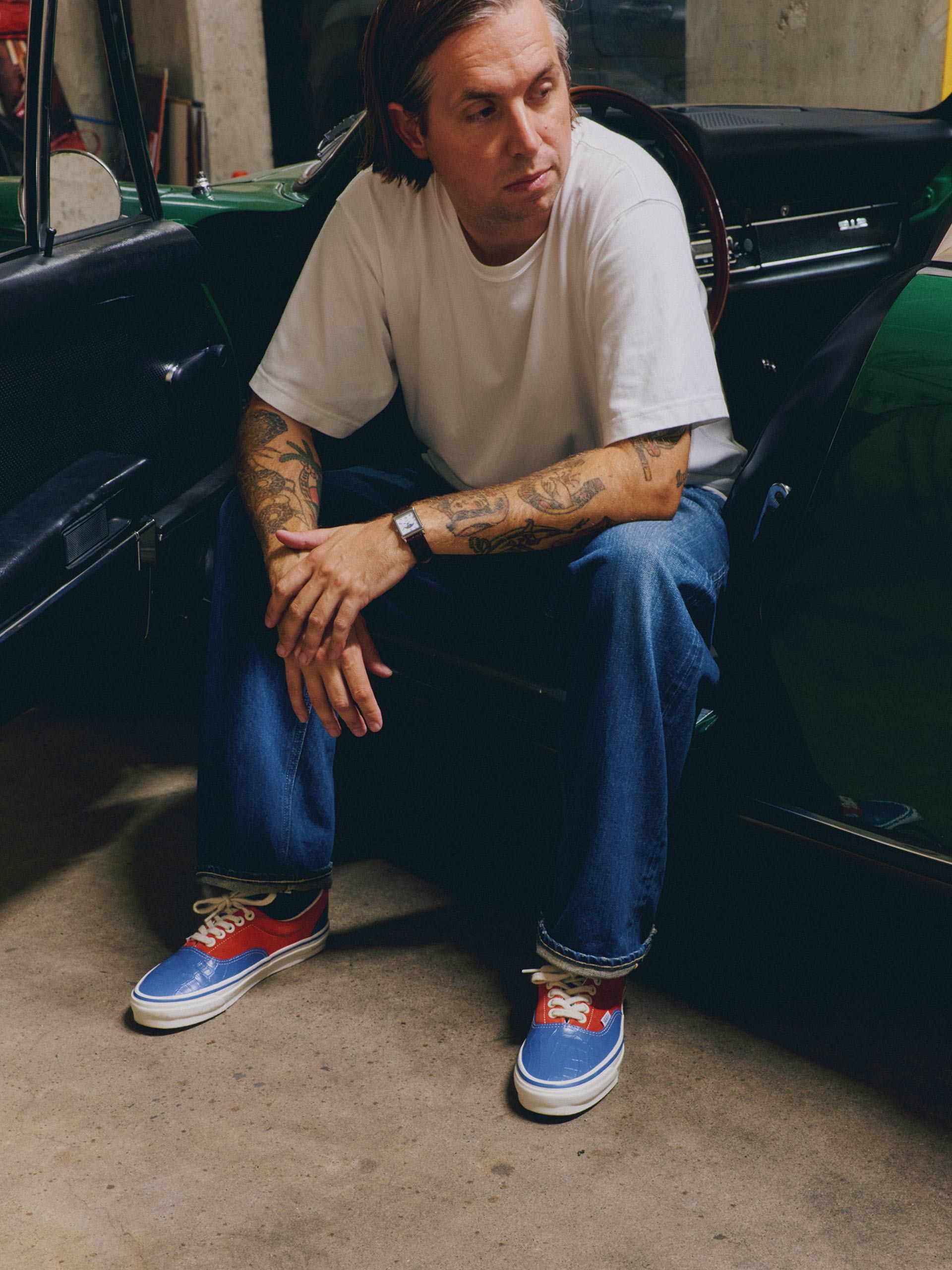 HAVEN Editorial for OTW® by Vans Era 95 Vibram | HAVEN