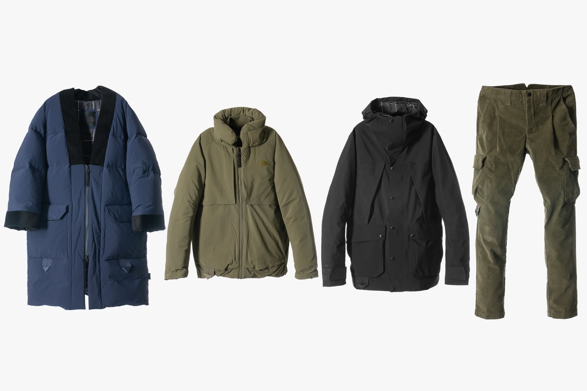 The North Face Black Series FW18 | New Arrivals | HAVEN