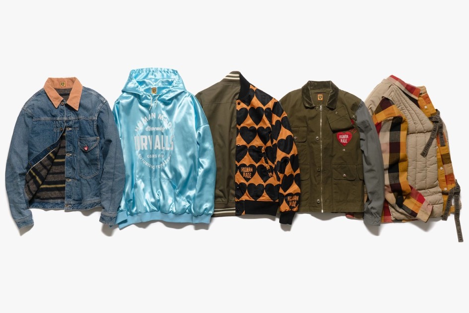 Human Made by NIGO® New Arrivals HAVEN