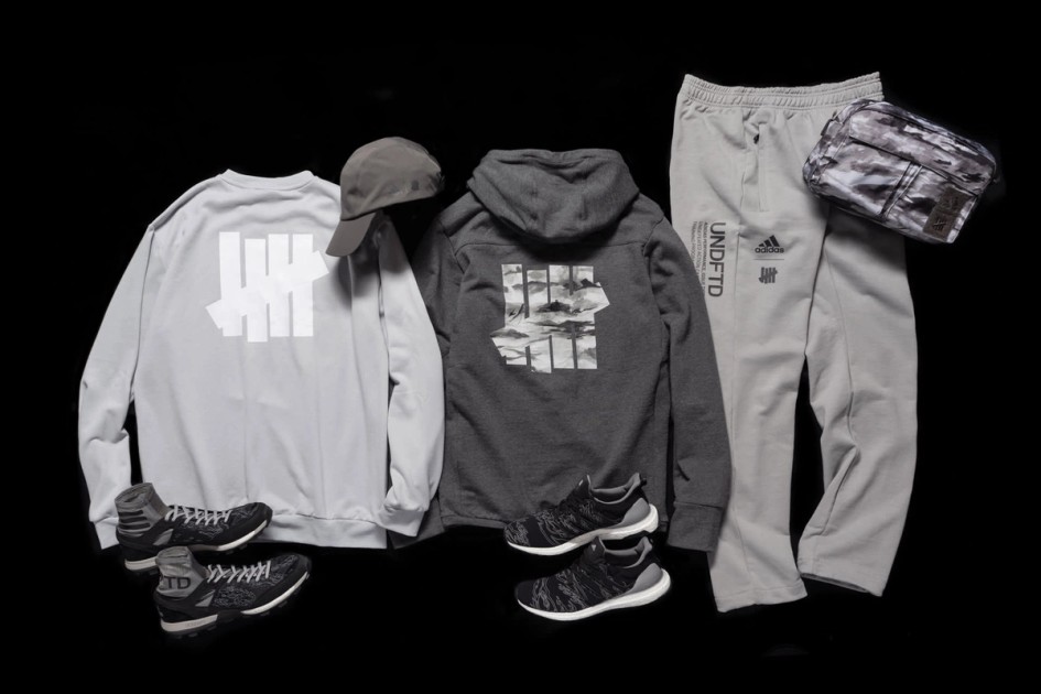 adidas x UNDEFEATED Footwear & Apparel | Now Available | HAVEN