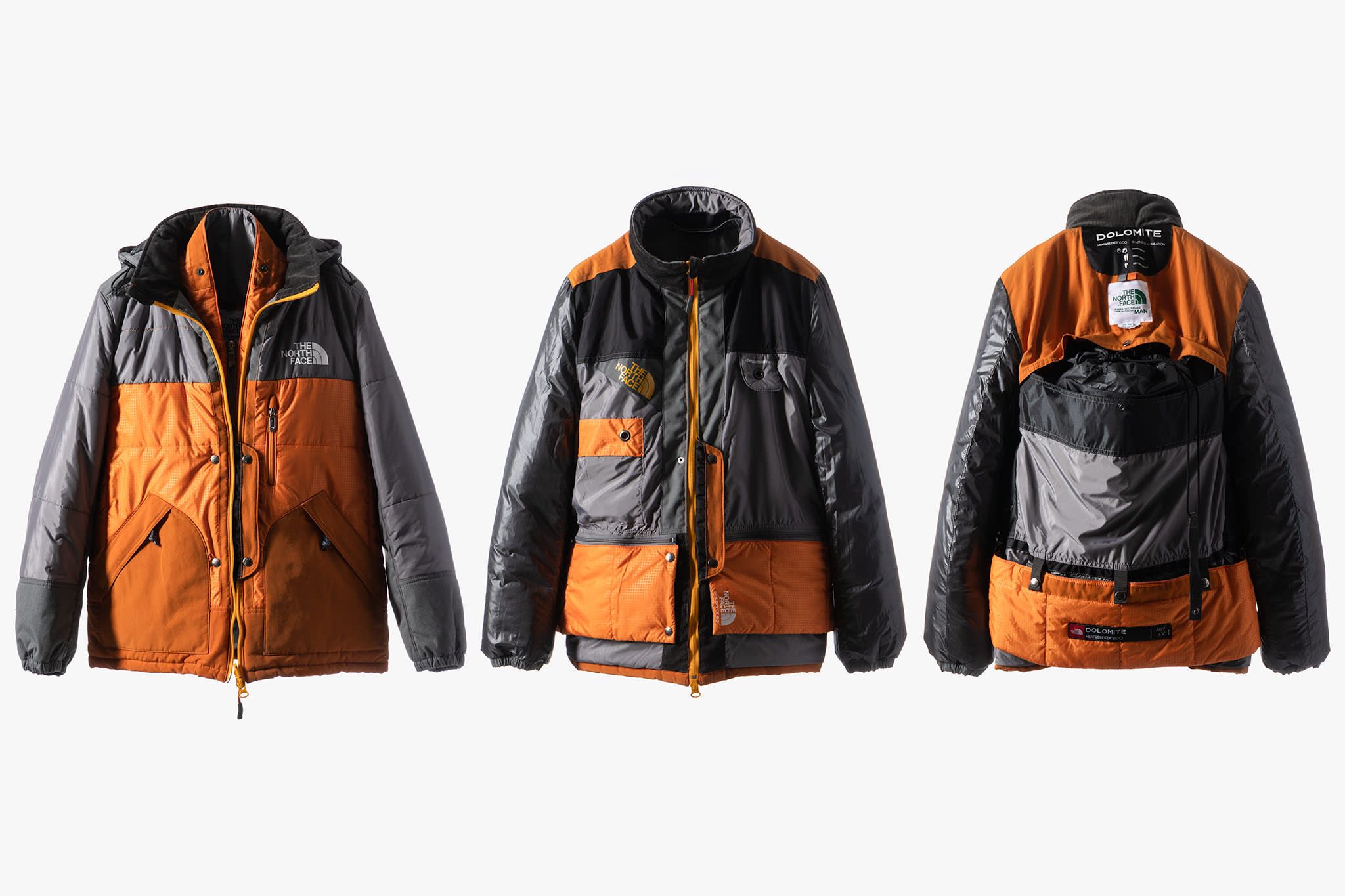 Junya Watanabe MAN + Comme des Garçons HOMME FW18 | Now Available