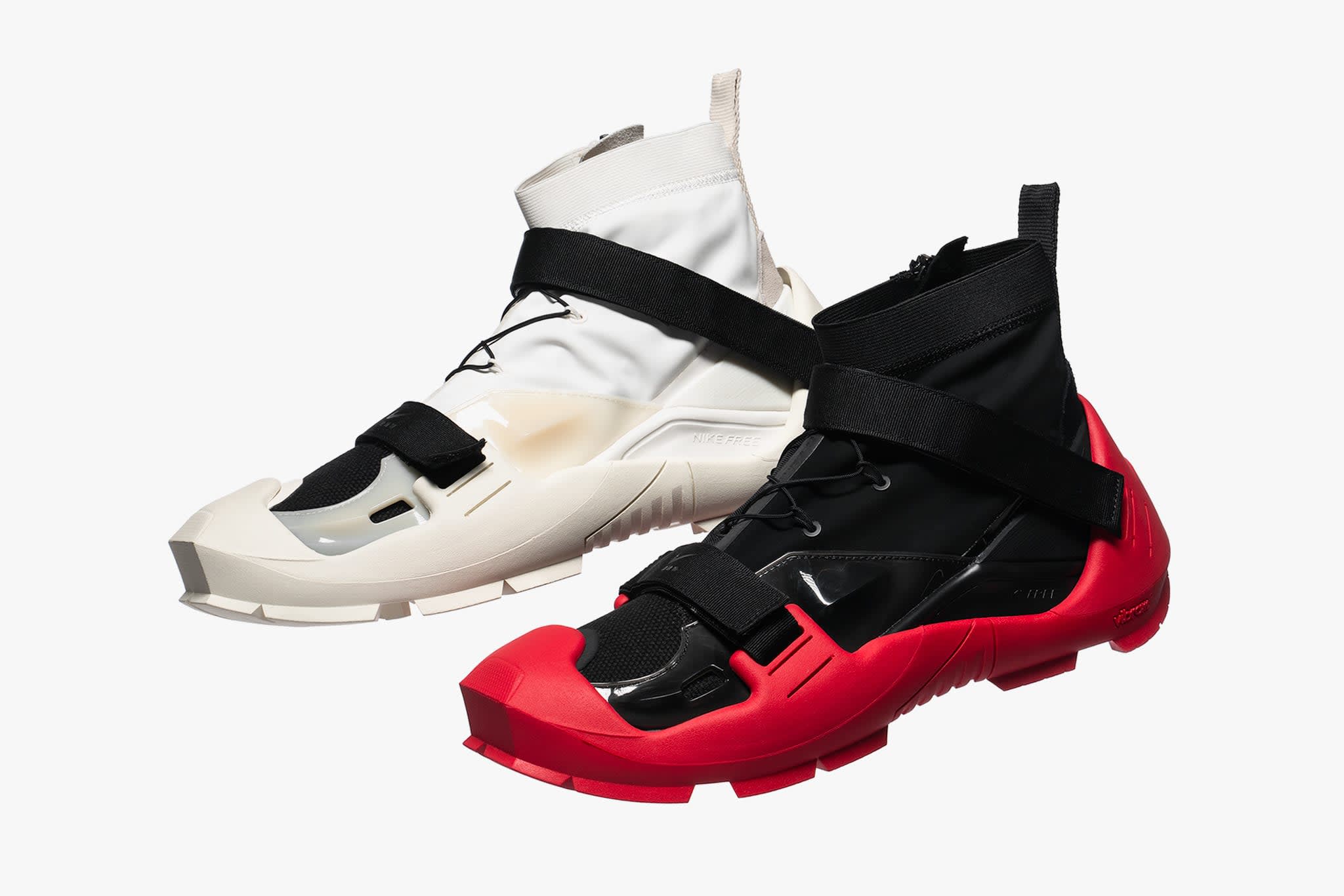 Nike x MMW Free Trainer 3 SP Release Date 06.27.19 HAVEN