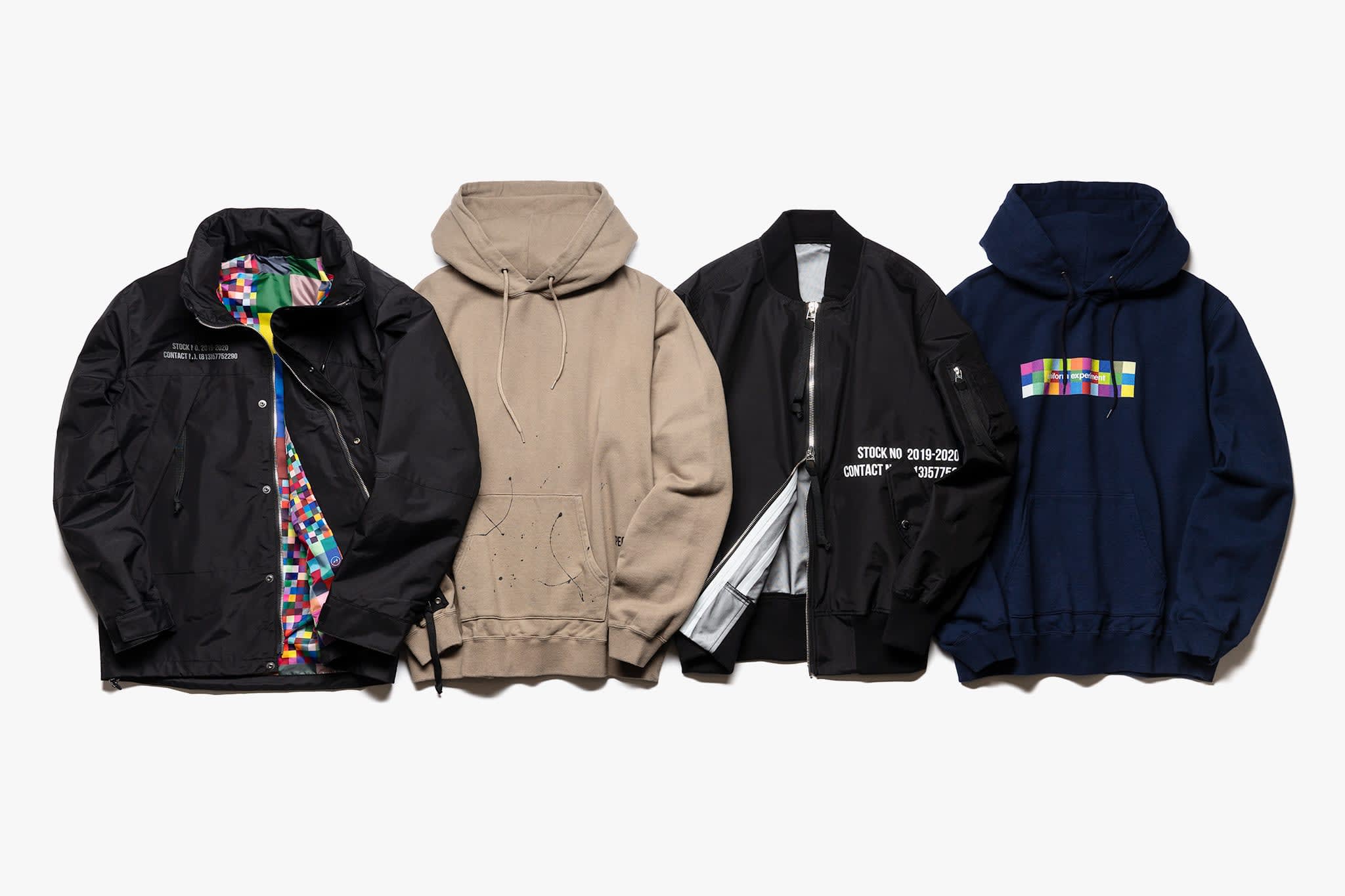 SOPH., Uniform Experiment & F.C.R.B. FW19 | Now Available | HAVEN