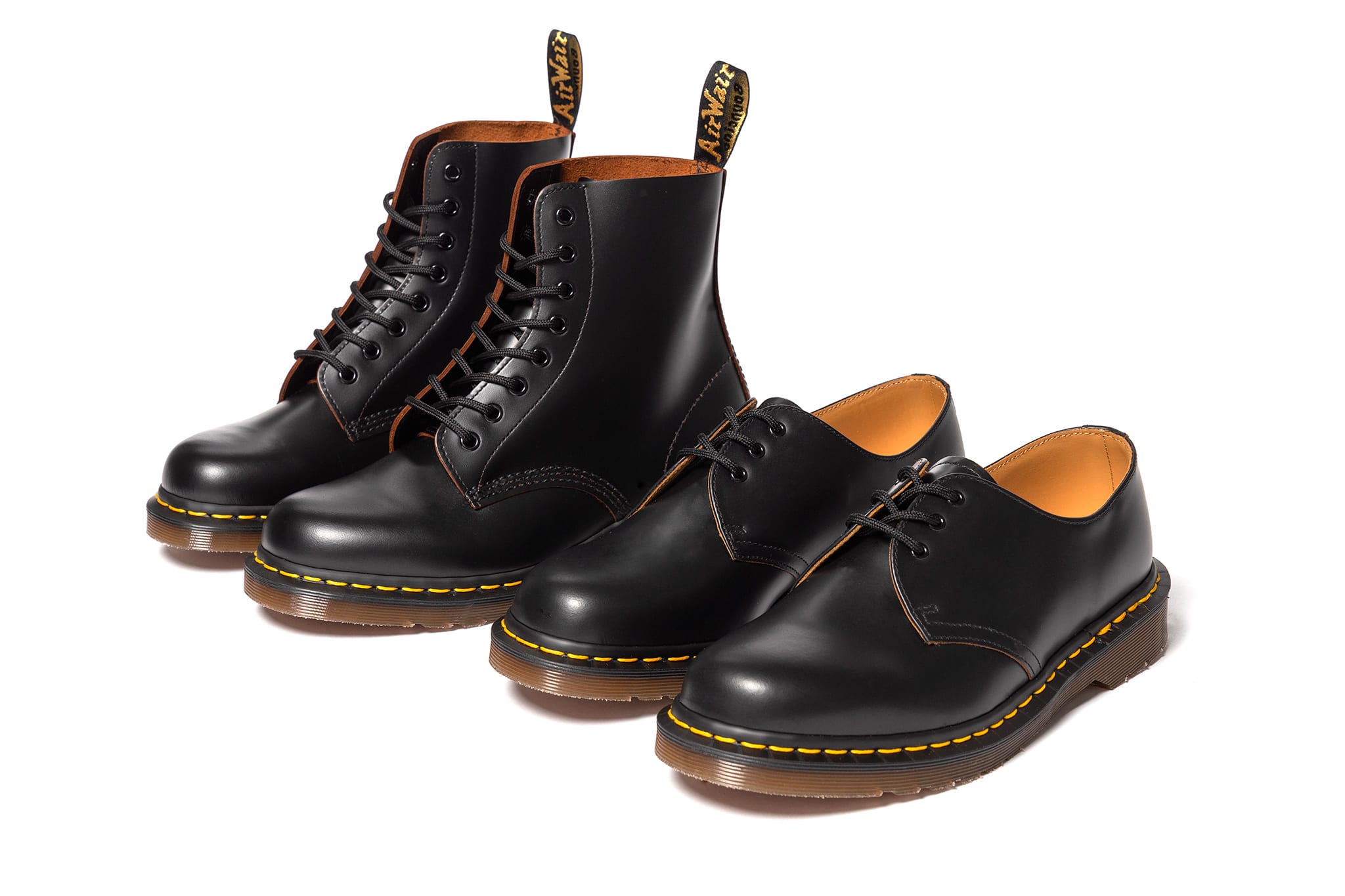 Dr.Martens Made in England 1460 & 1461 | Now Available | HAVEN