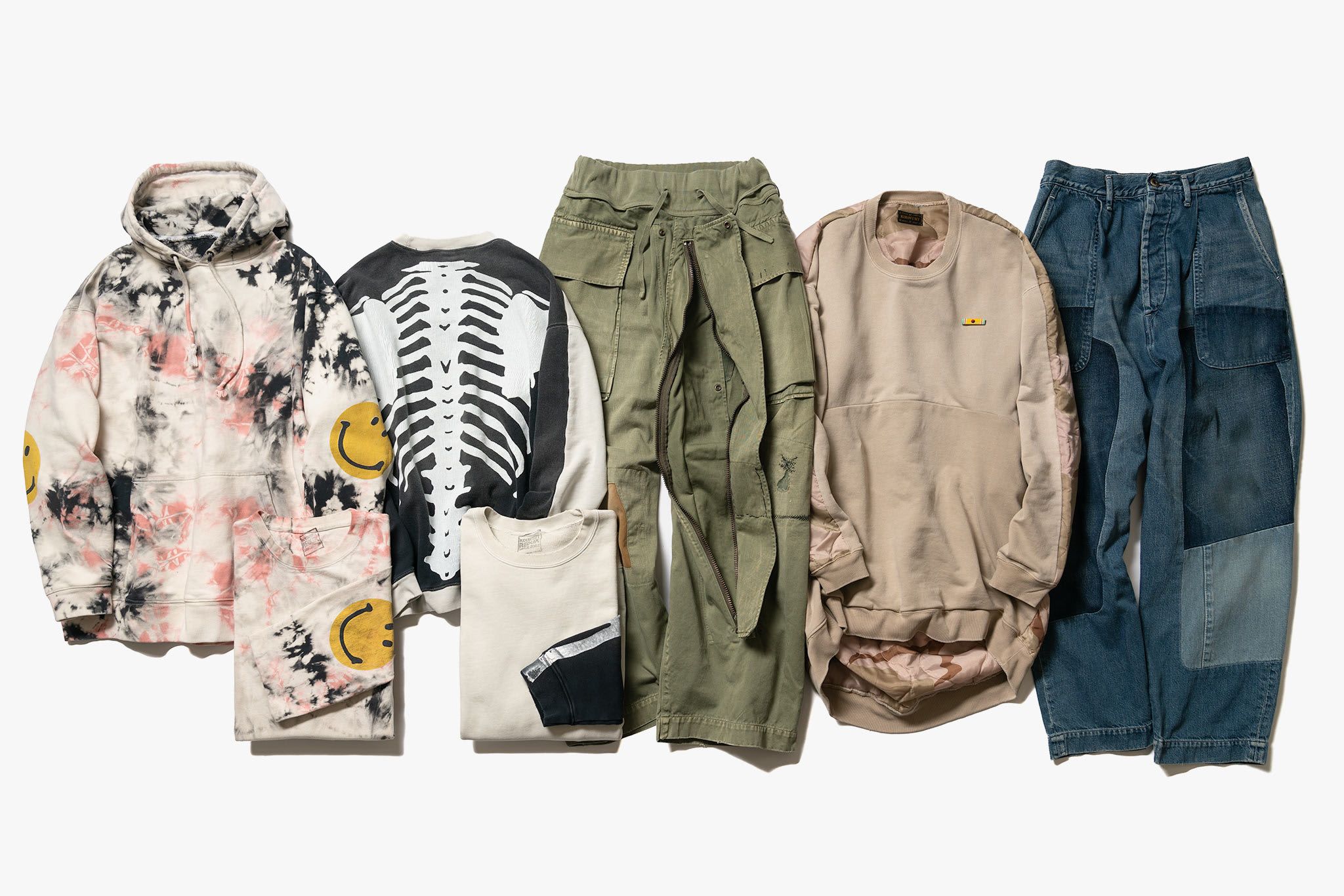 KAPITAL + KAPITAL KOUNTRY SS19 Delivery 3 | Release Date
