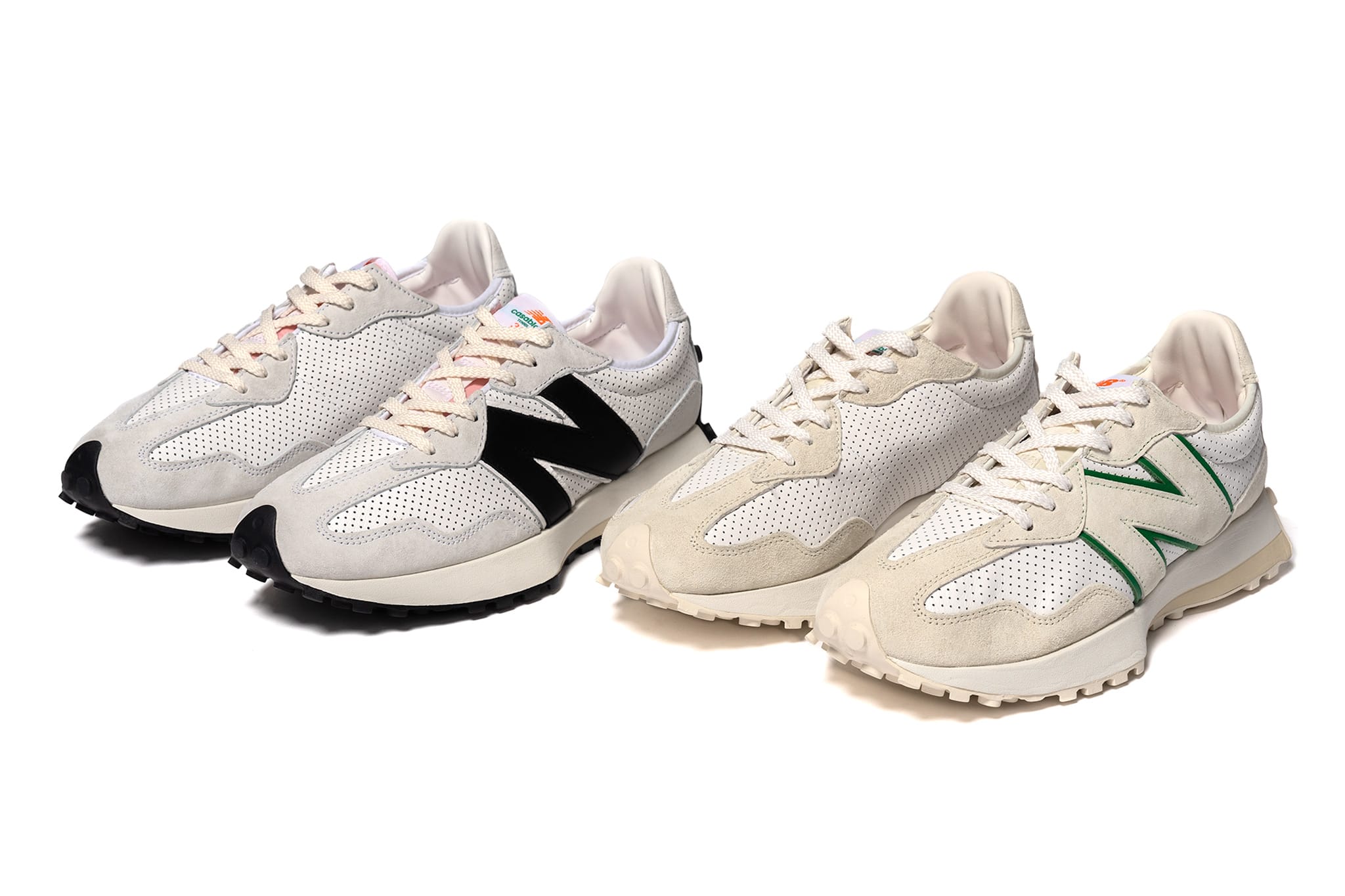 New Balance x Casablanca MS327 Pack | Release Date: 11.20.20 | HAVEN