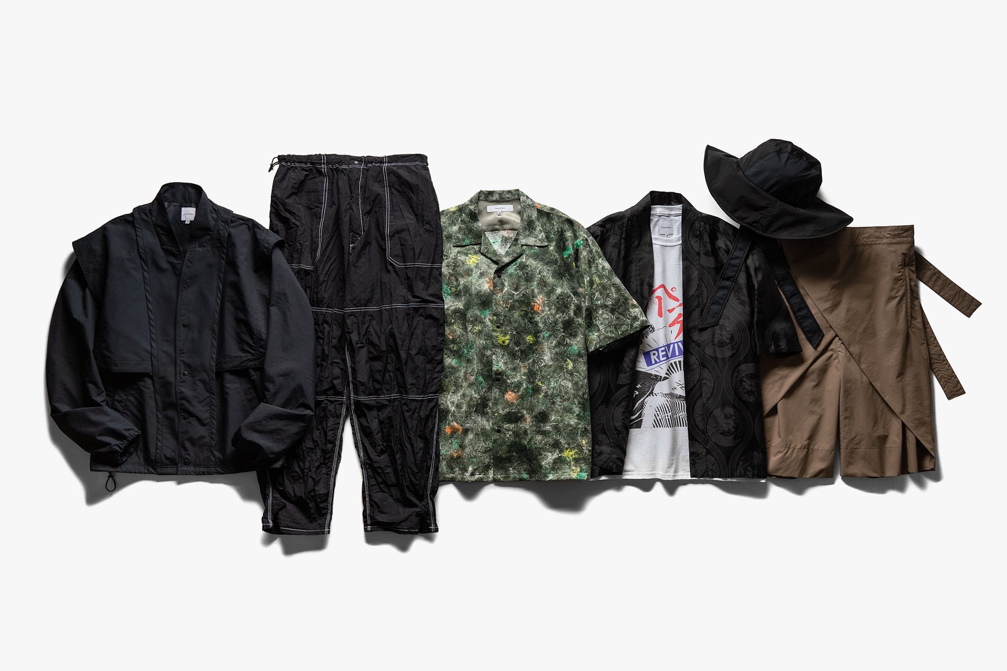 Sasquatchfabrix. SS20 “Kaneai” | New Arrivals | HAVEN