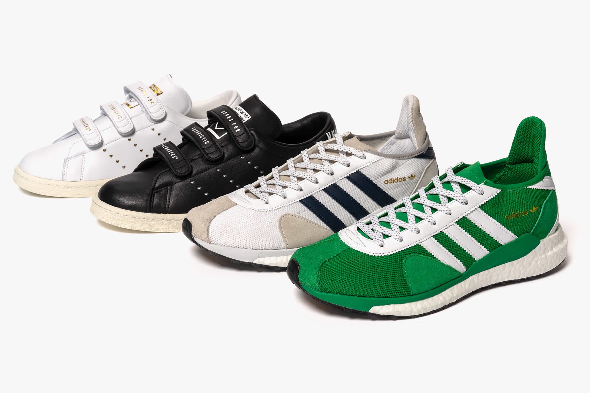 adidas Consortium x Human Made FW20 | Release Date: 09.25.20 | HAVEN