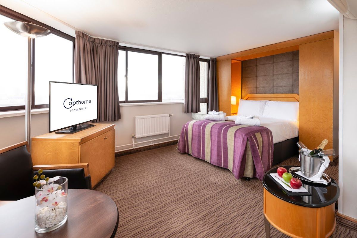 Copthorne Hotel Plymouth photo 2