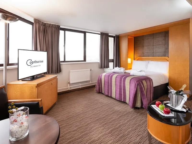 Copthorne Hotel Plymouth photo 2
