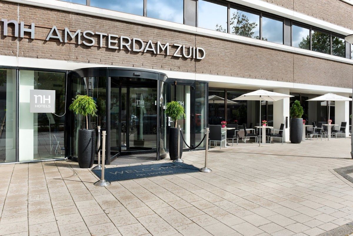 NH Amsterdam Zuid photo 1