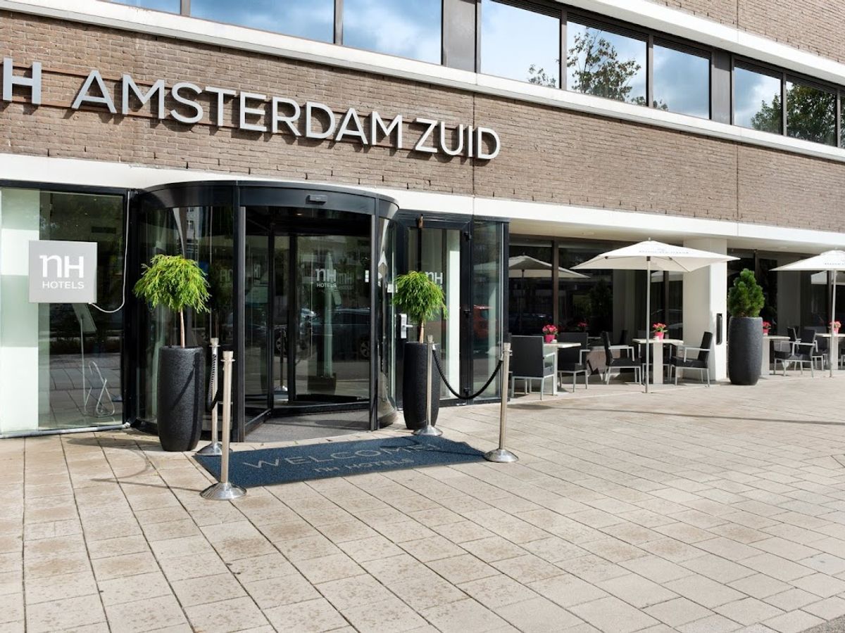 NH Amsterdam Zuid photo 1