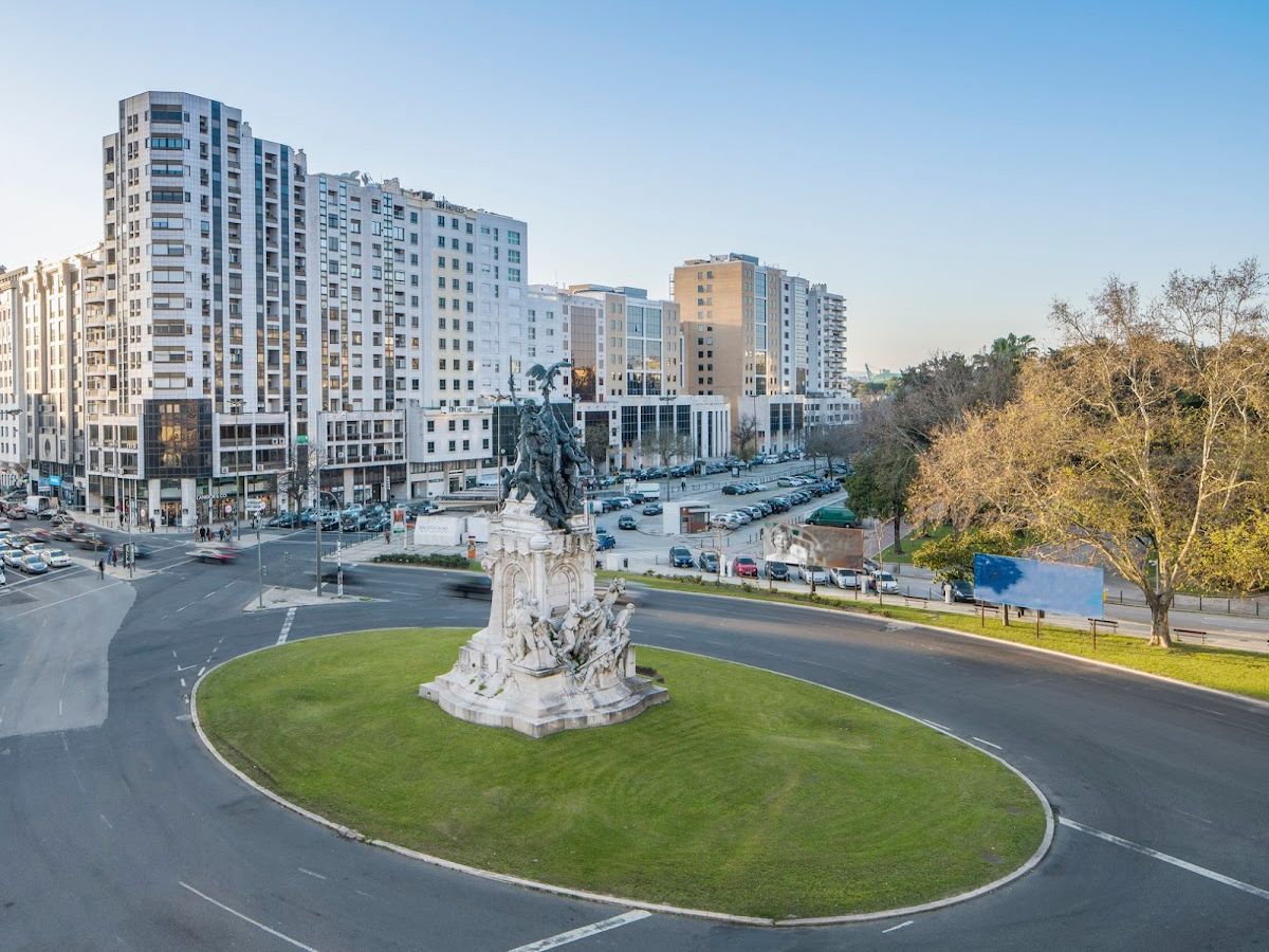 NH Lisboa Campo Grande photo 6