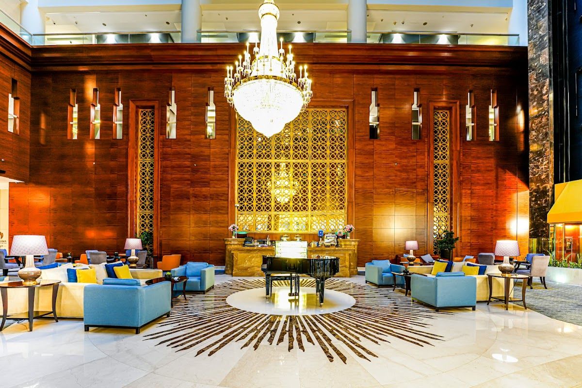 Millennium Hotel Doha photo 1