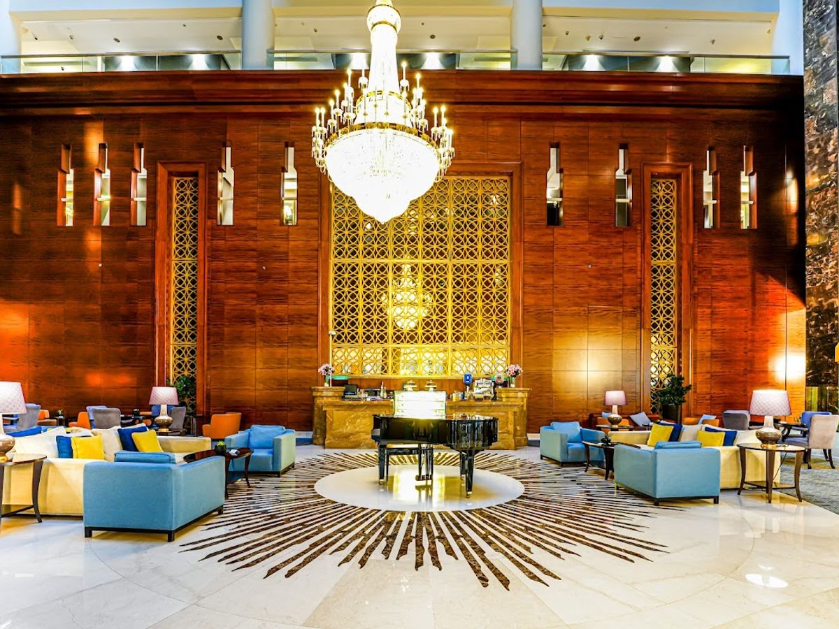 Millennium Hotel Doha photo 1