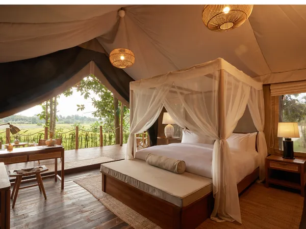 Tantawan Tented Camp