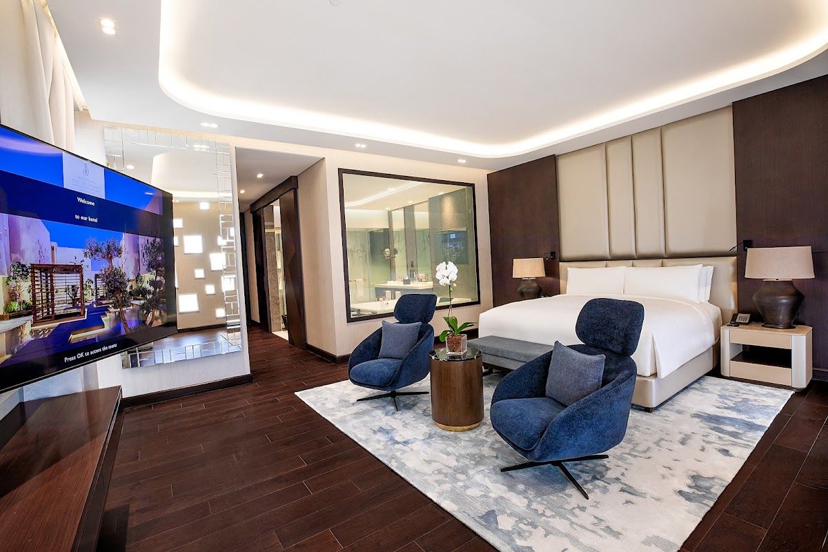 The Biltmore Hotel Villas Dubai photo 6