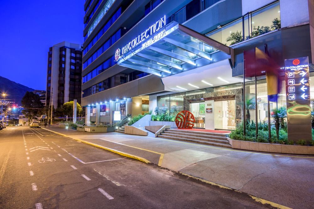 NH Collection Quito Royal