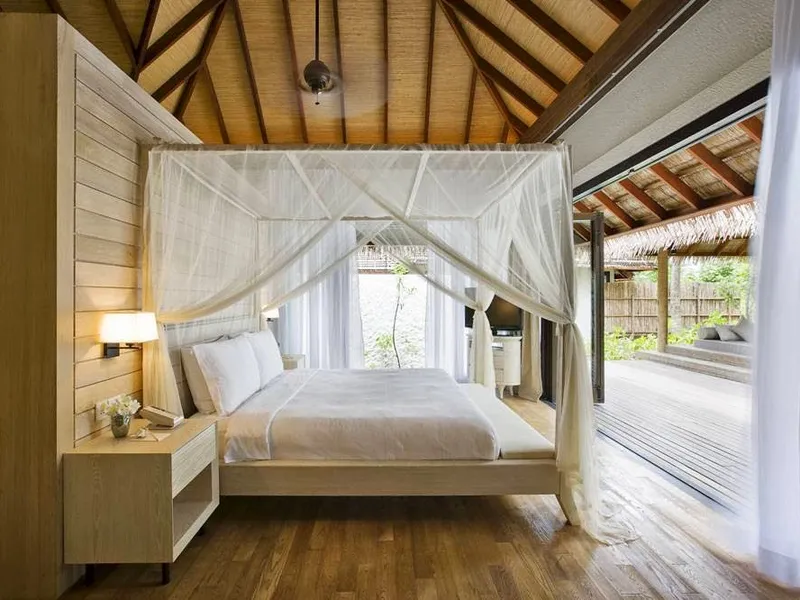 COMO Maalifushi Hotel photo 2