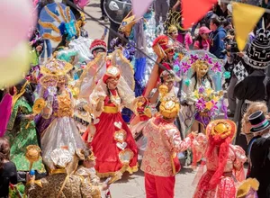 Malta Carnival