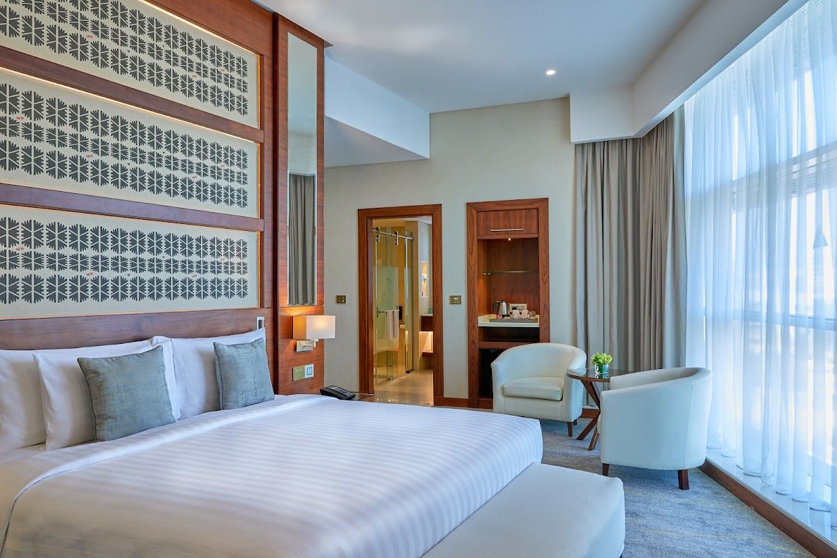 dusitD2 Salwa Doha photo 2