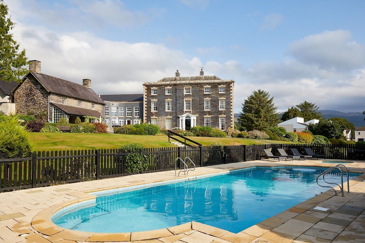 Macdonald Hotels & Resorts Plas Talgarth photo 5