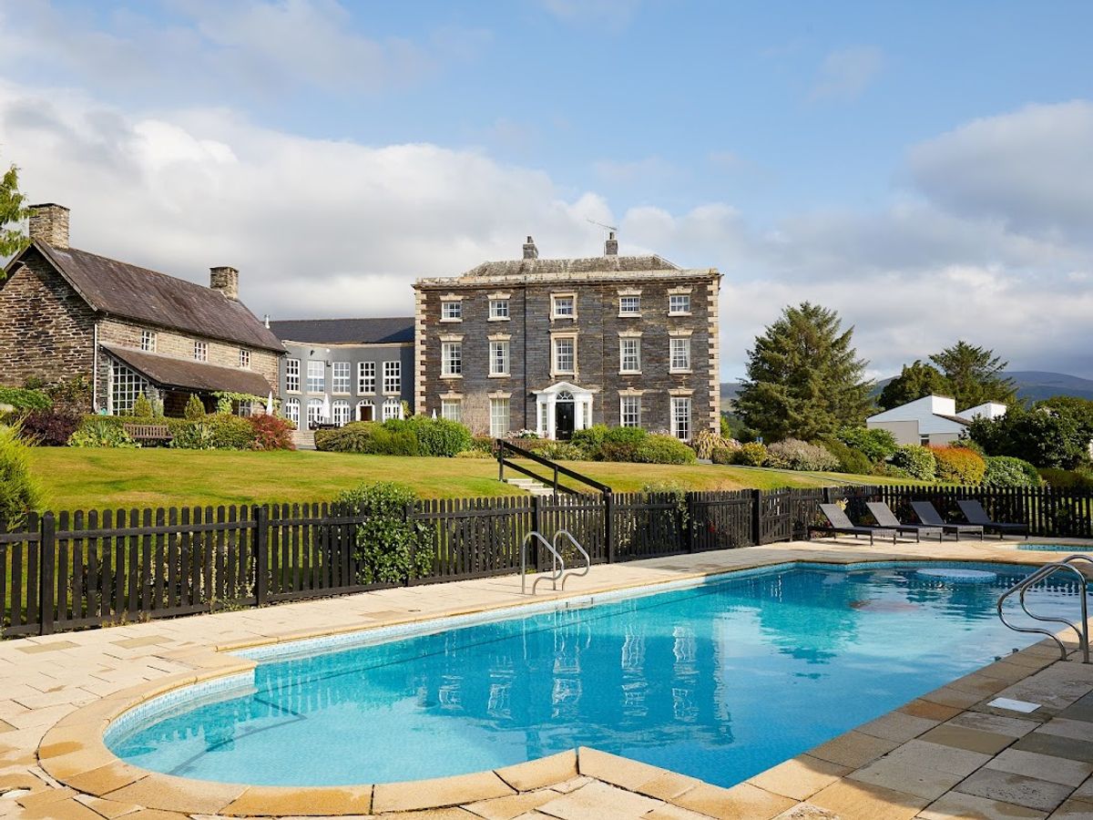 Macdonald Hotels & Resorts Plas Talgarth photo 5