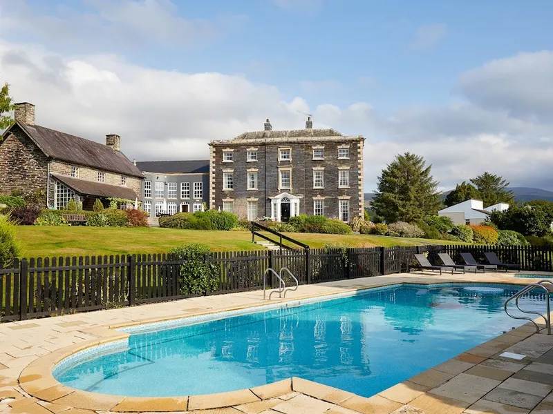 Macdonald Hotels & Resorts Plas Talgarth photo 5