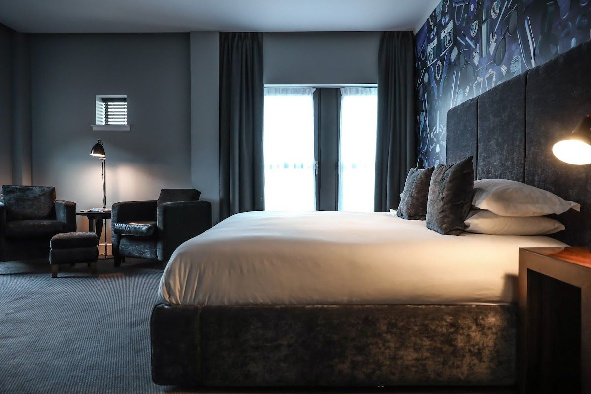 Malmaison Hotel Leeds photo 2