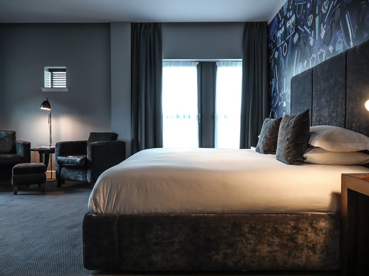 Malmaison Hotel Leeds photo 2