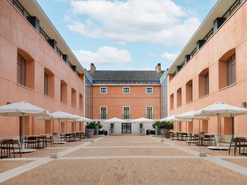 NH Collection Palacio de Aranjuez photo 1