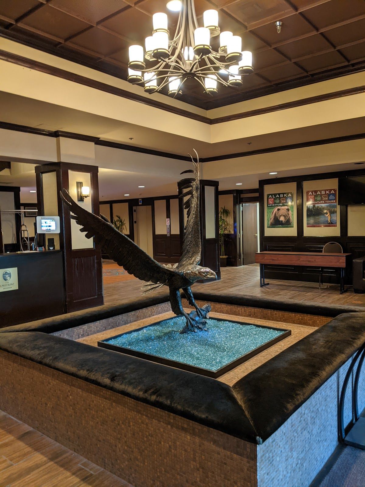 The Lakefront Anchorage Hotel photo 3