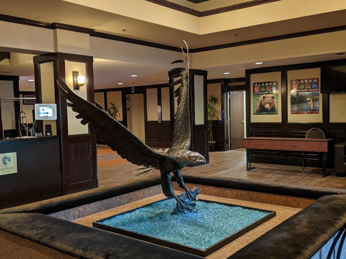The Lakefront Anchorage Hotel photo 3