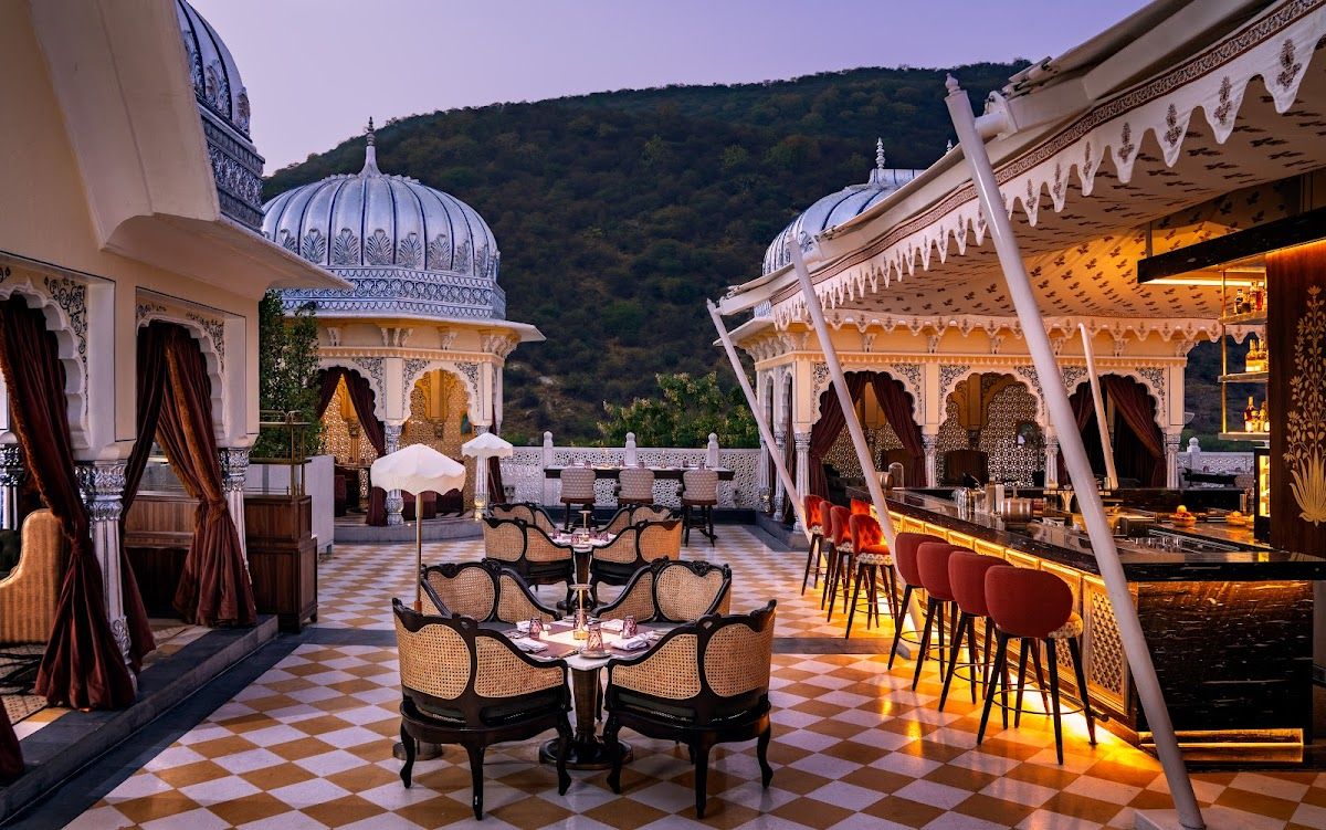 The Leela Palace Jaipur