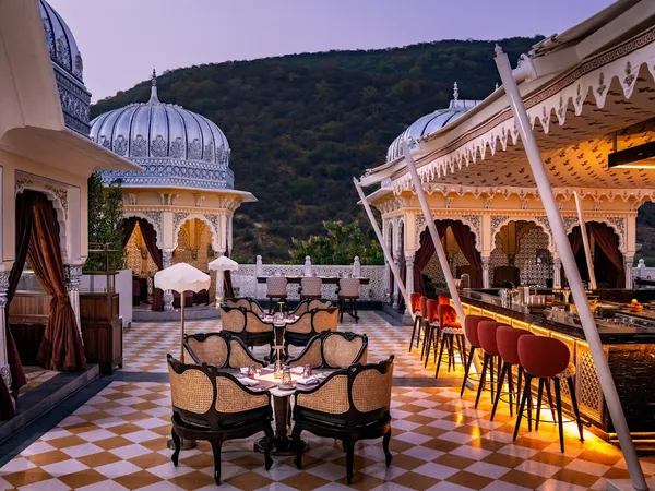 The Leela Palace Jaipur
