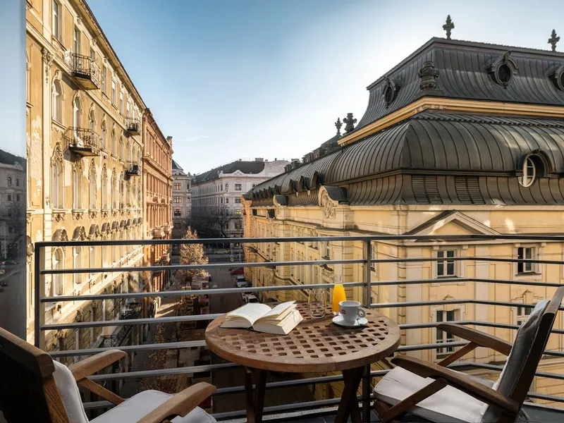 NH Budapest City photo 1