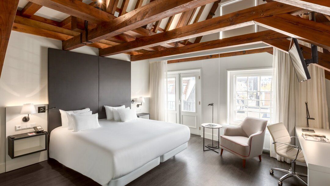 NH Collection Amsterdam Barbizon Palace photo 2