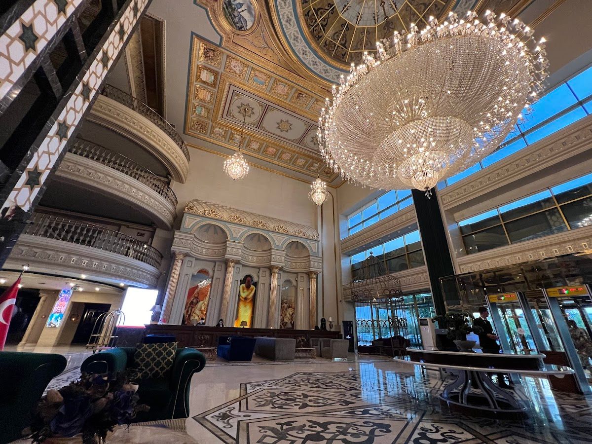 Grand Millennium Konya Hotel photo 6