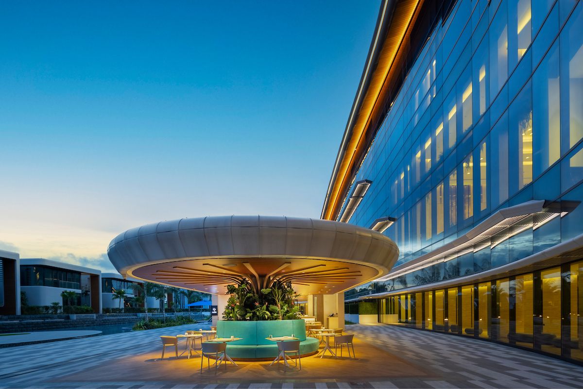 Dusit Thani Laguna Singapore photo 6