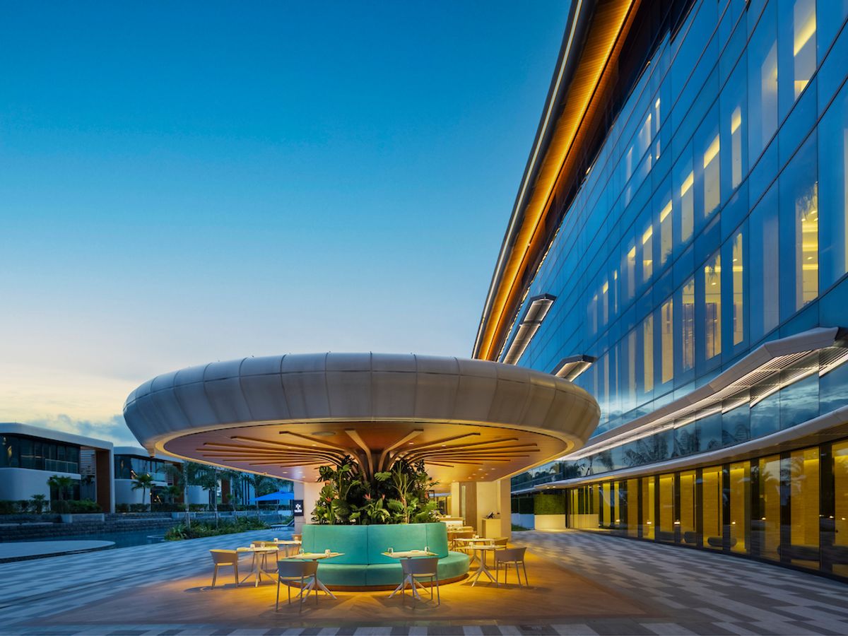 Dusit Thani Laguna Singapore photo 6