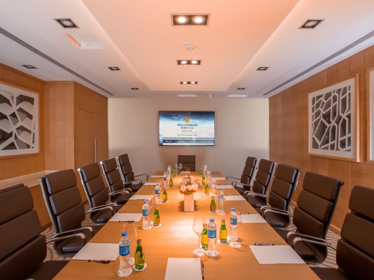 Millennium Kurdistan Hotel and Spa photo 6
