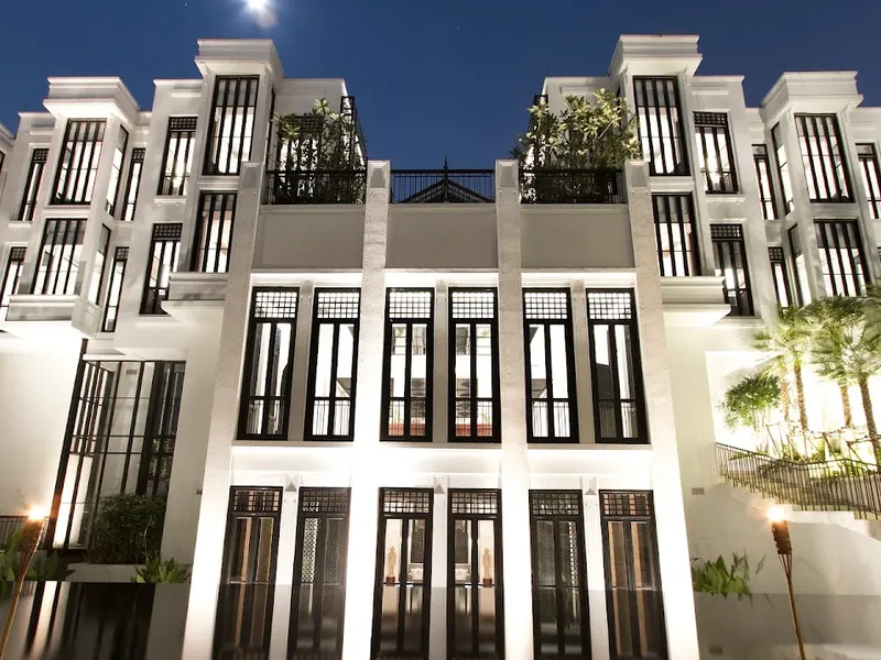 Siam Hotel photo 1