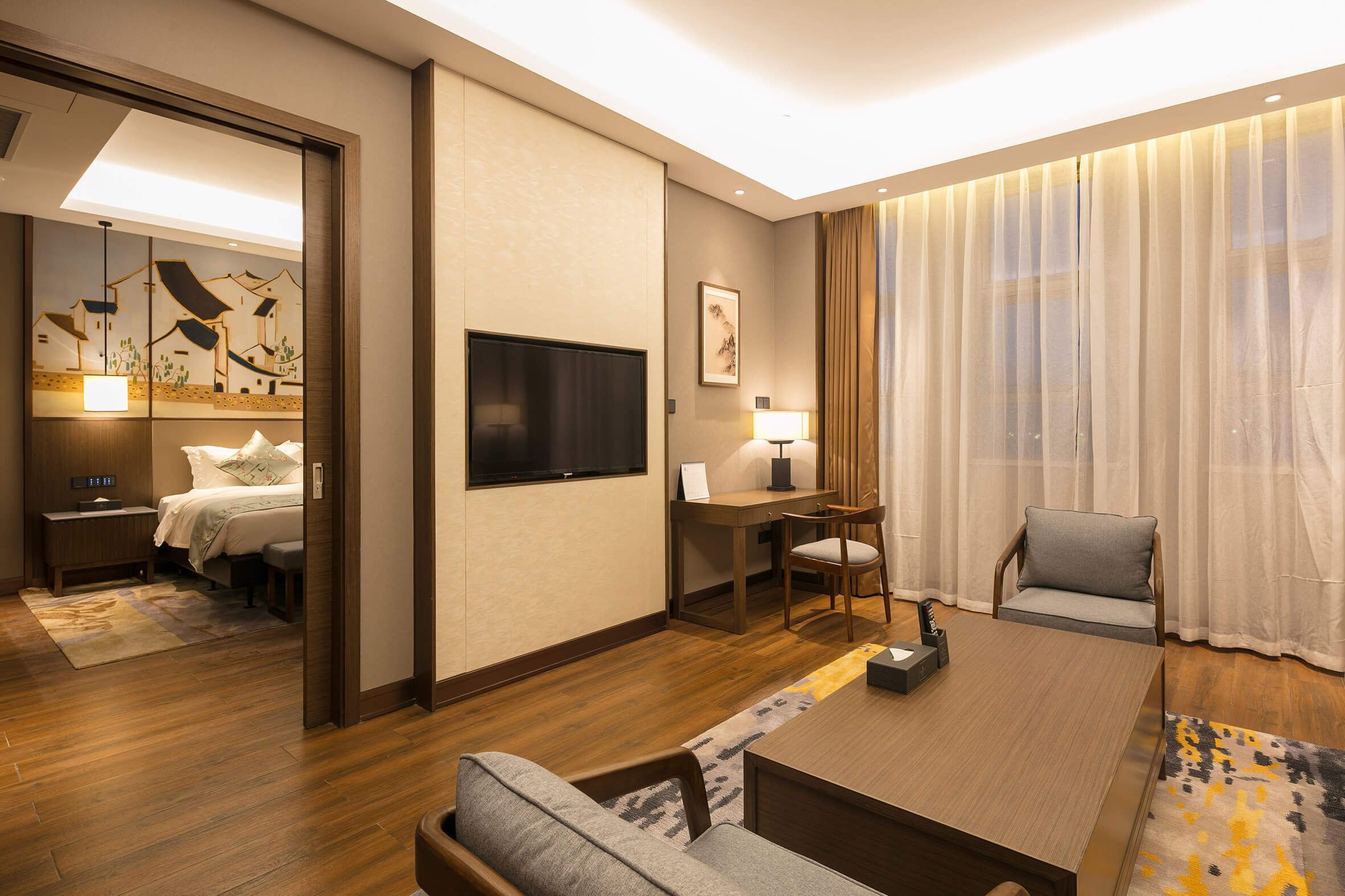Millennium Resort Wuyishan Hotel photo 5