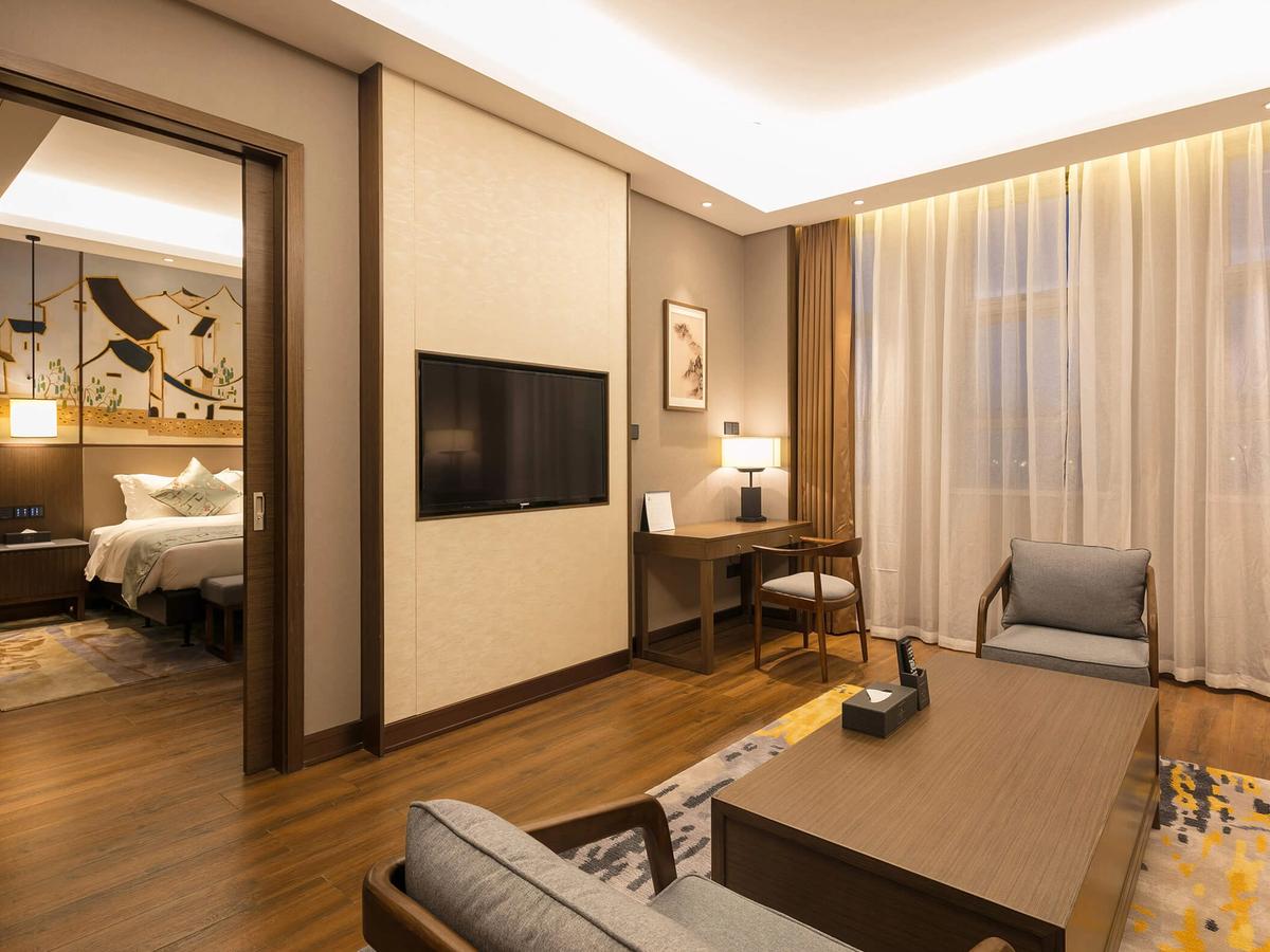 Millennium Resort Wuyishan Hotel photo 5