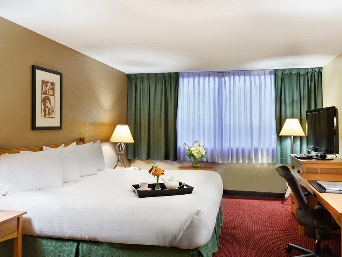Millennium Maxwell House Nashville Hotel photo 2