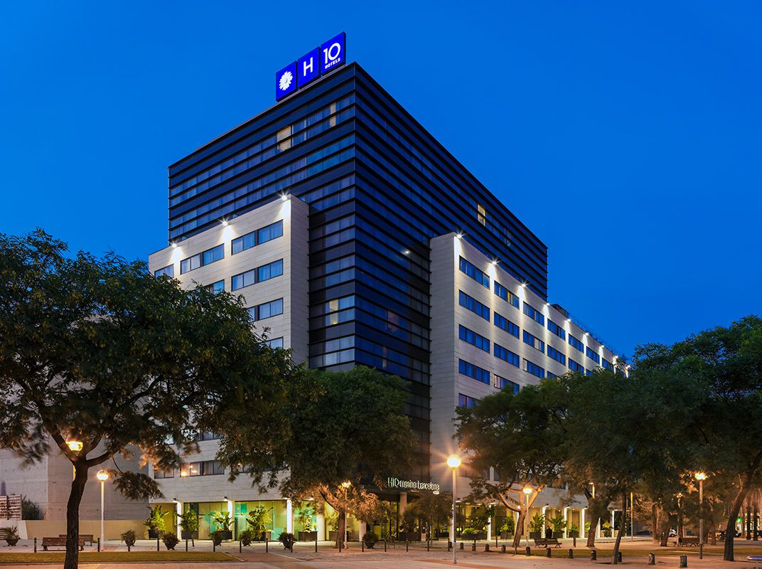 H10 Marina Barcelon Hotel photo 6
